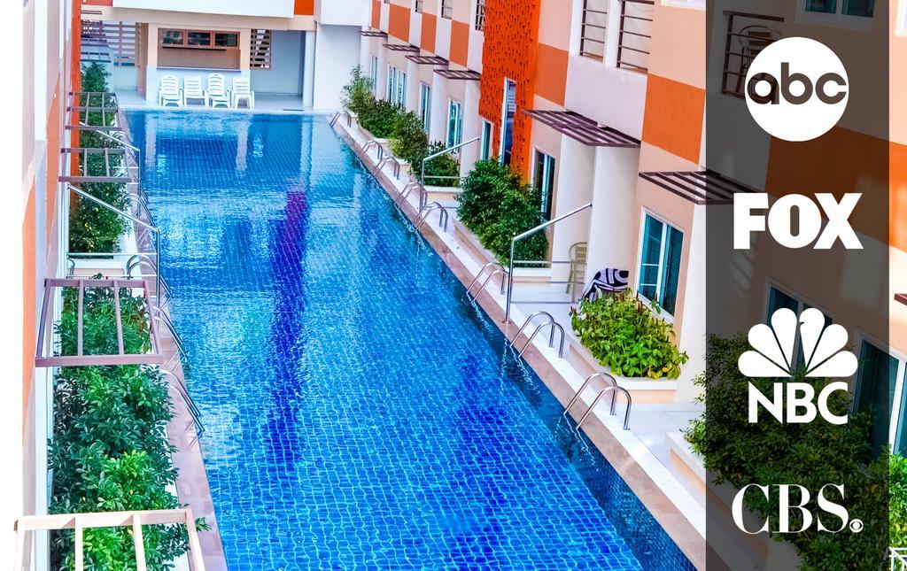 Andatel Grande Patong Phuket Buitenkant foto