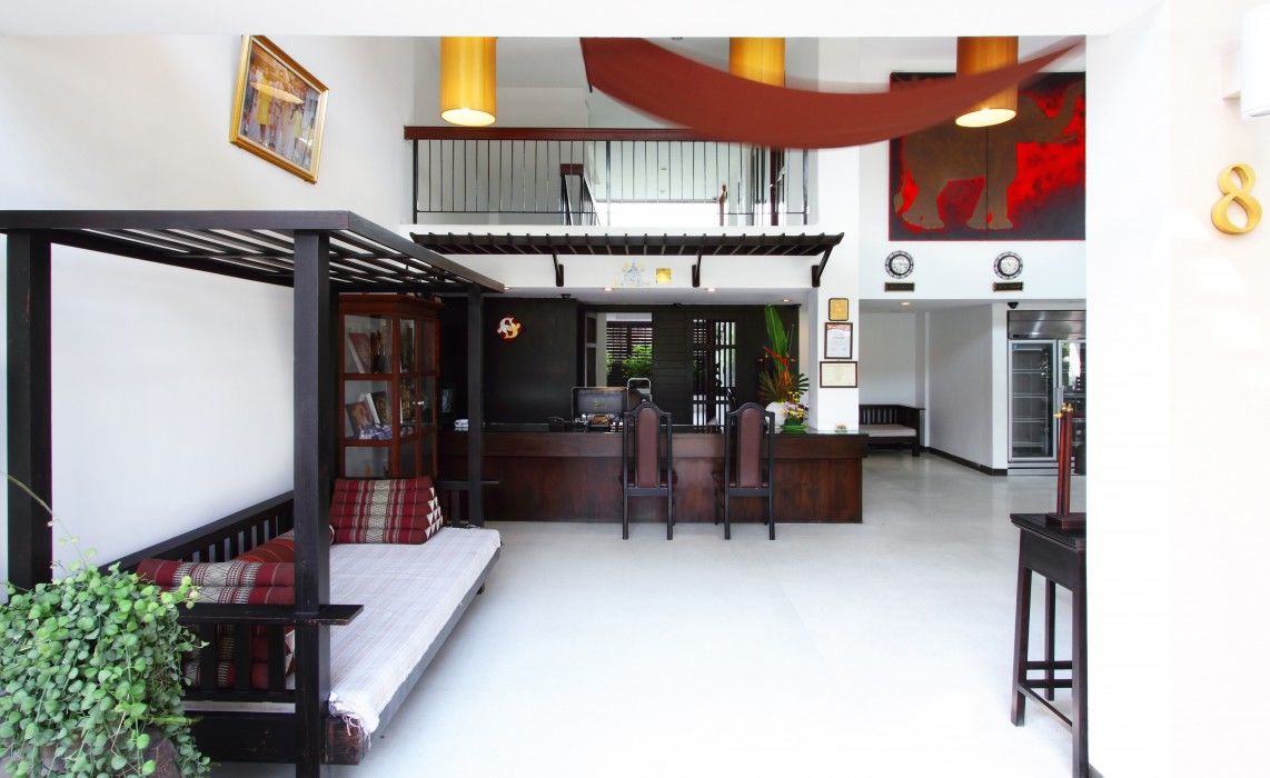 Andatel Grande Patong Phuket Buitenkant foto