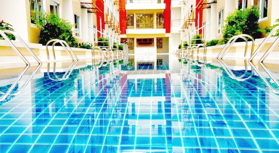 Andatel Grande Patong Phuket Buitenkant foto