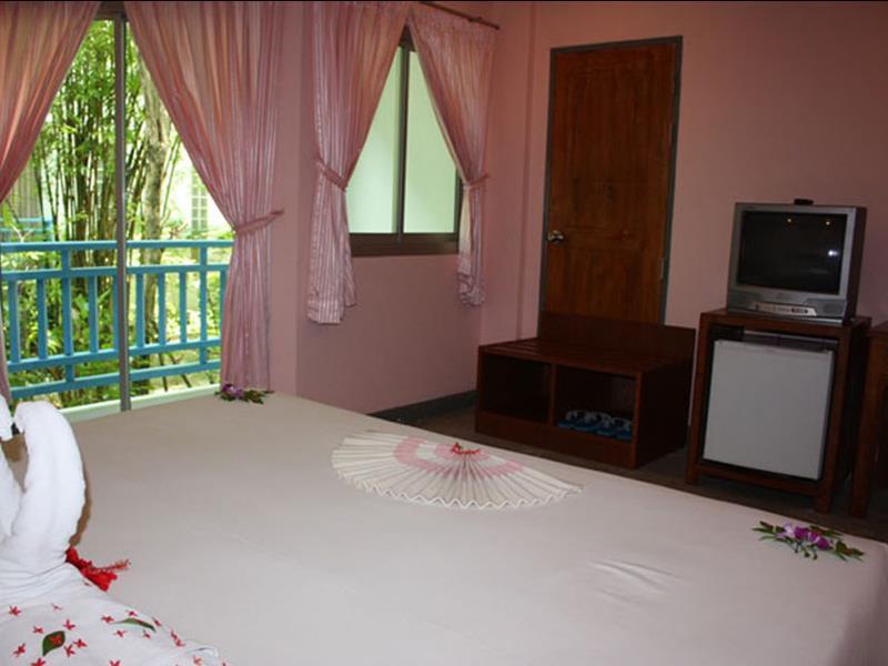 Andatel Grande Patong Phuket Buitenkant foto
