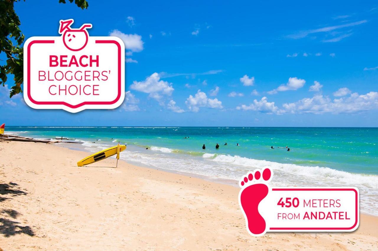 Andatel Grande Patong Phuket Buitenkant foto